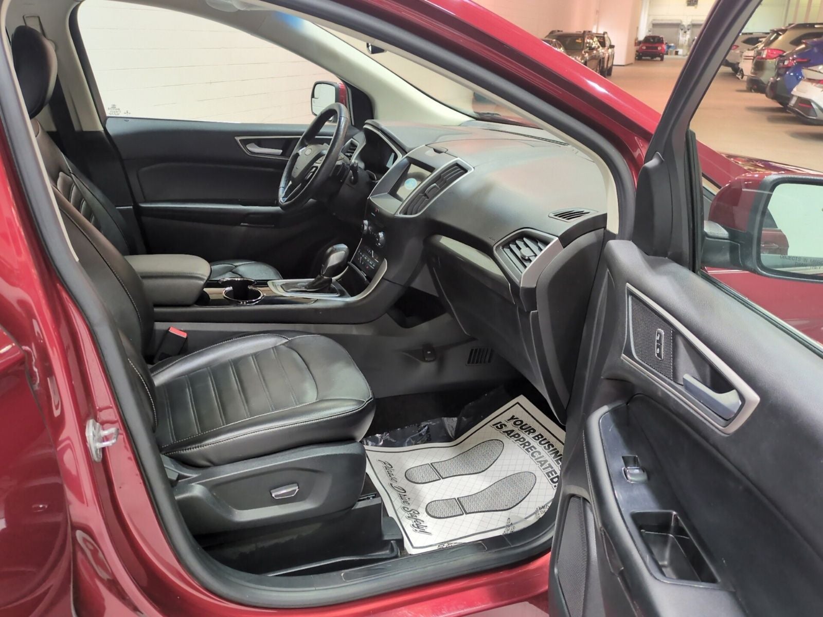 2018 Ford Edge SEL