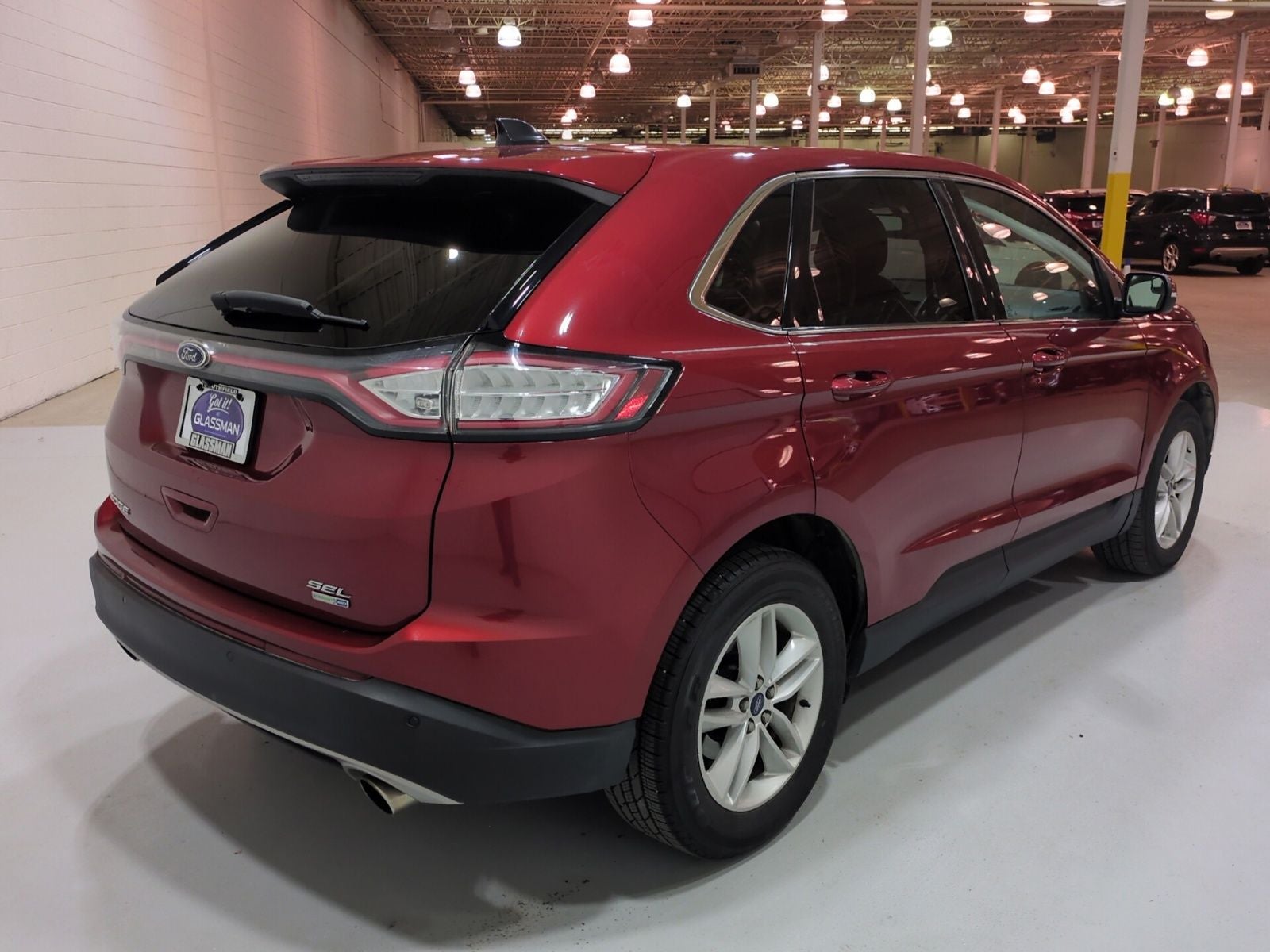 2018 Ford Edge SEL