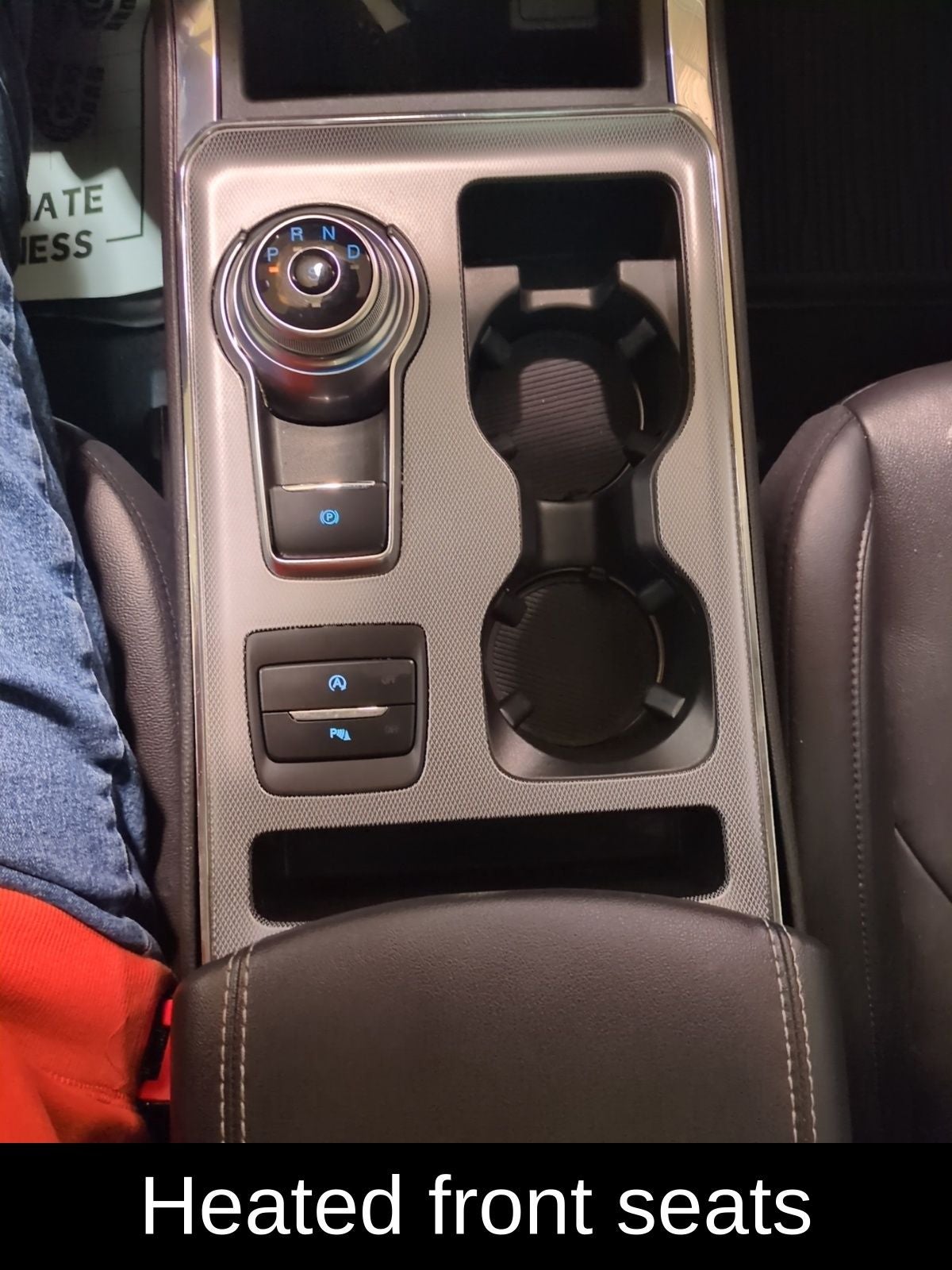 2021 Ford Edge Titanium