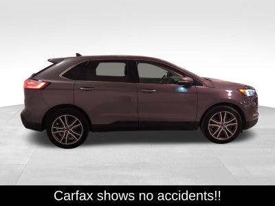 2021 Ford Edge Titanium