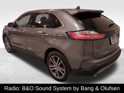 2021 Ford Edge Titanium