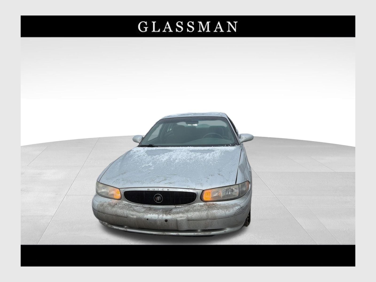 2002 Buick Century Custom