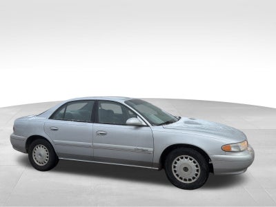 2002 Buick Century Custom