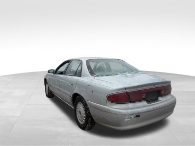 2002 Buick Century Custom