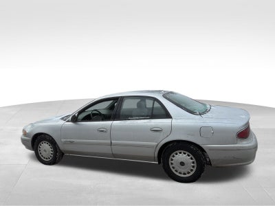 2002 Buick Century Custom