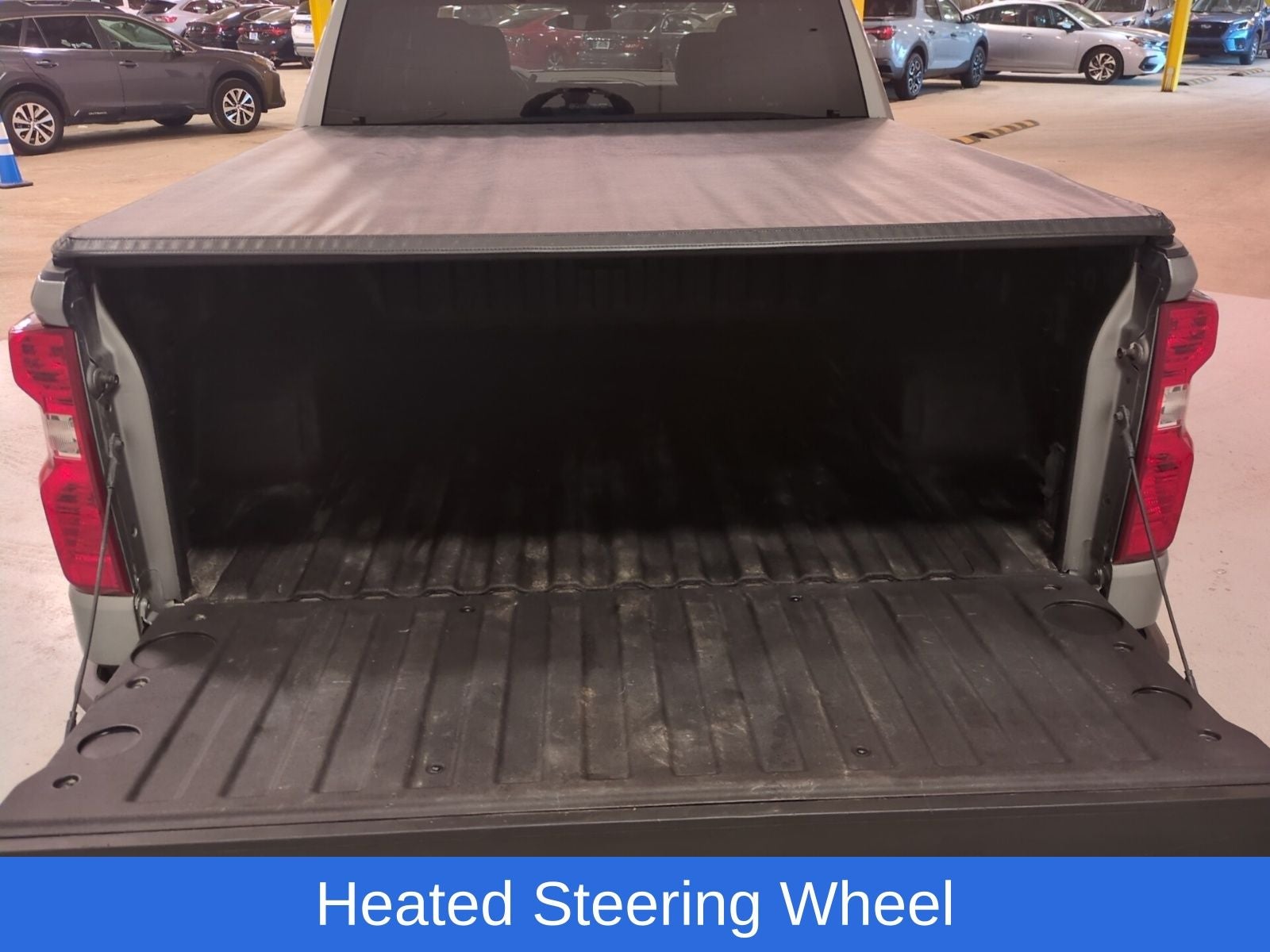 2023 Chevrolet Silverado 1500 LT LT1