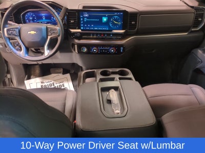 2023 Chevrolet Silverado 1500 LT LT1