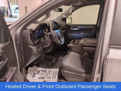 2023 Chevrolet Silverado 1500 LT LT1