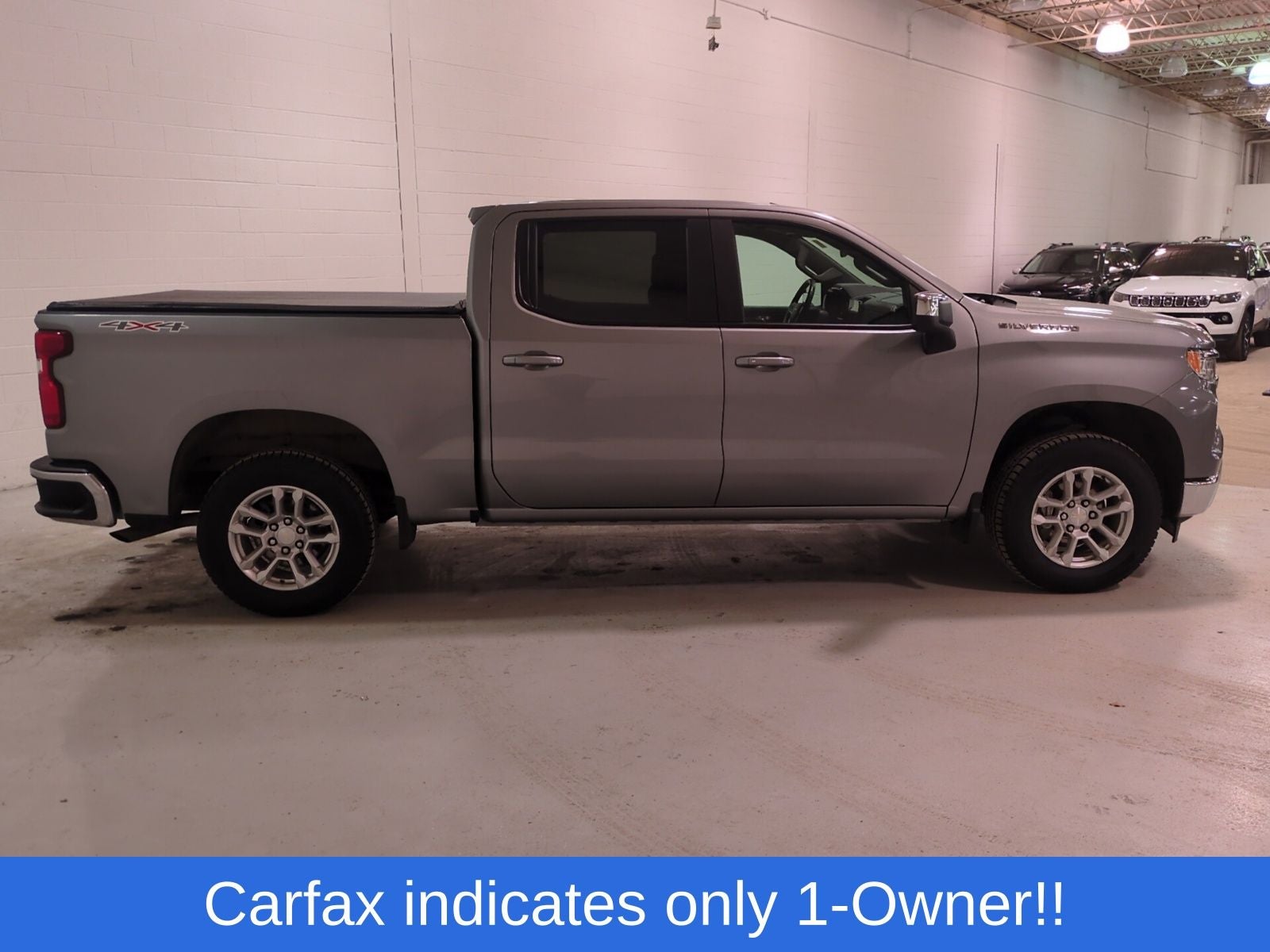 2023 Chevrolet Silverado 1500 LT LT1