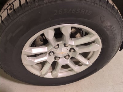 2023 Chevrolet Silverado 1500 LT LT1