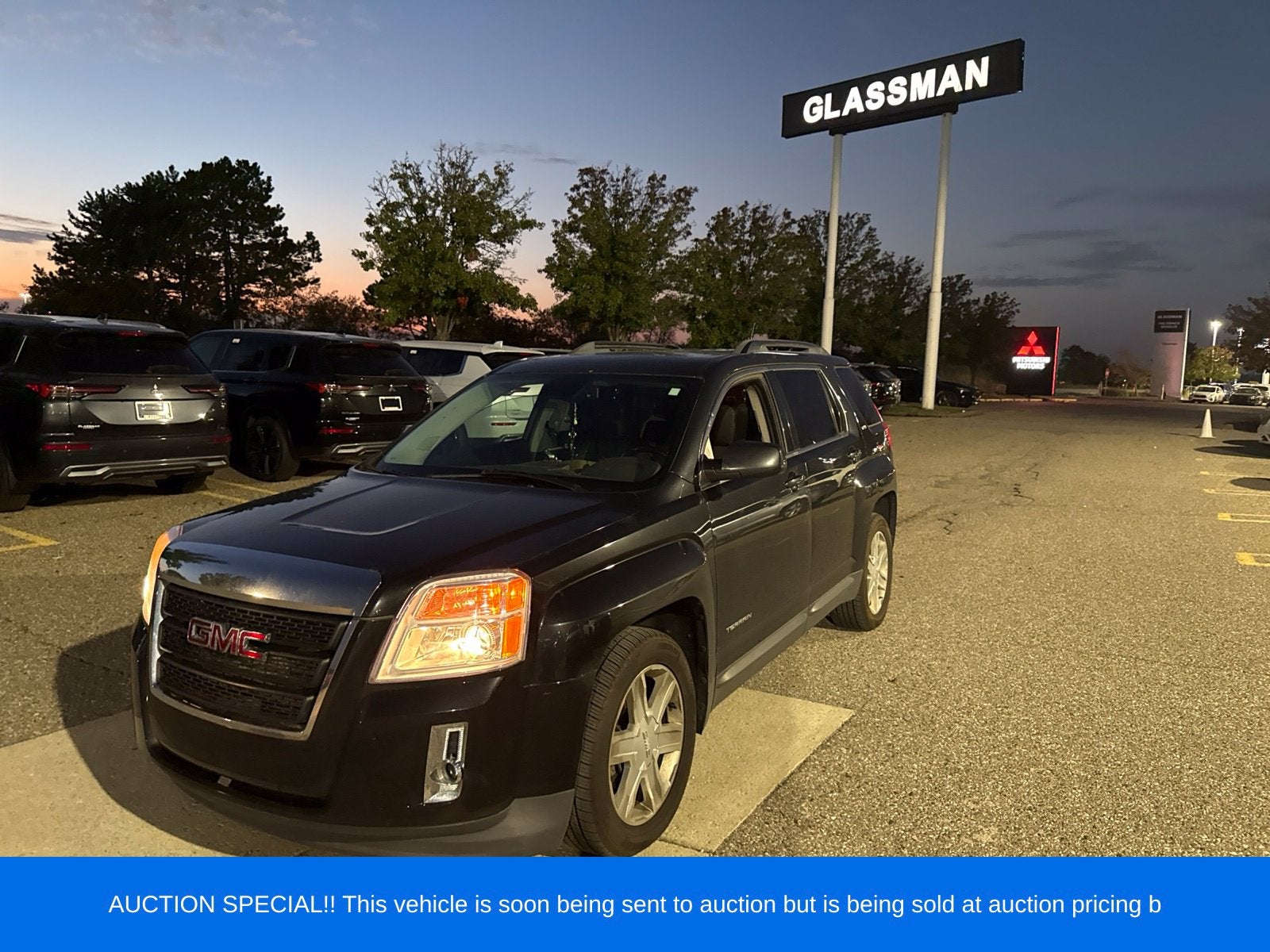 2014 GMC Terrain SLT-1