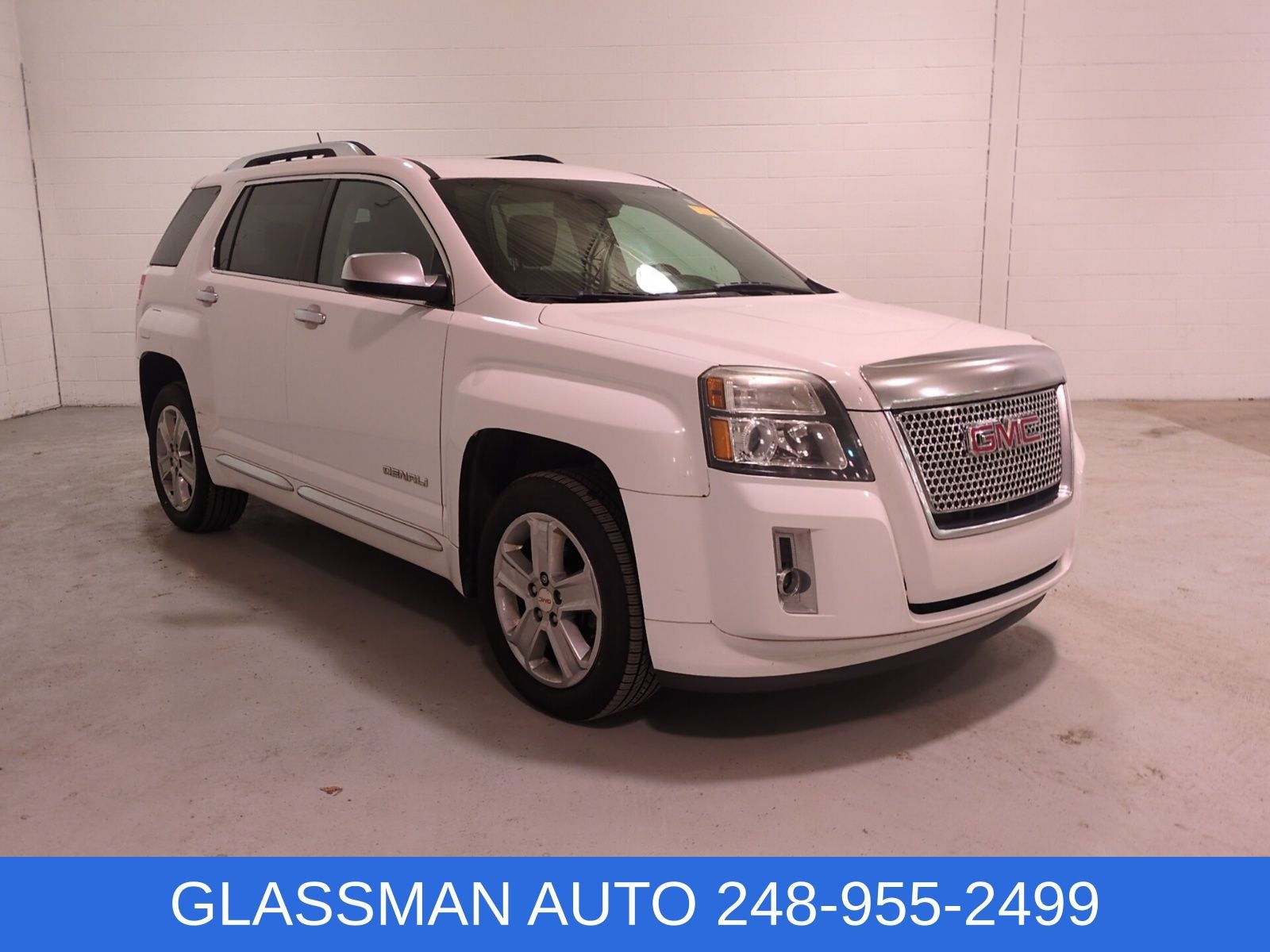 2014 GMC Terrain