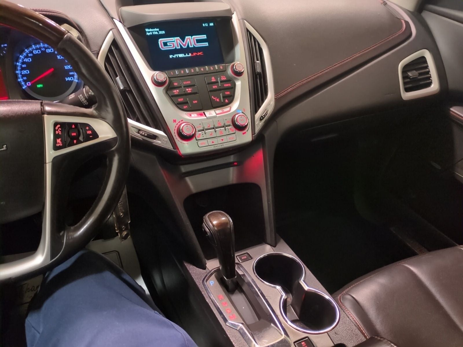 2014 GMC Terrain Denali
