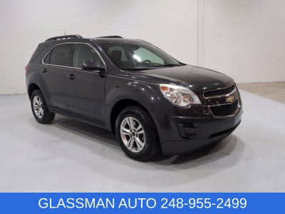 2015 Chevrolet Equinox LT 1LT