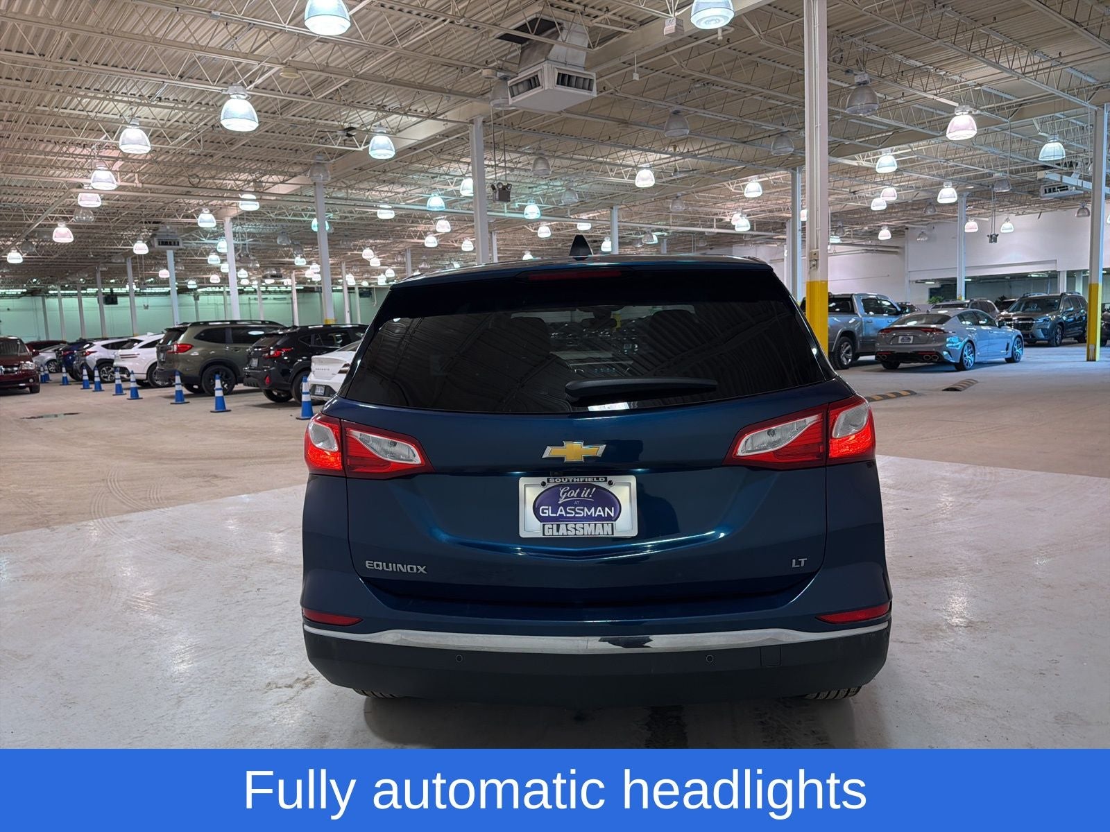 2019 Chevrolet Equinox LT