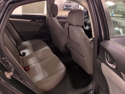 2018 Honda Civic Touring