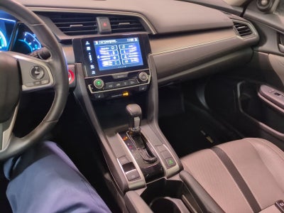 2018 Honda Civic Touring