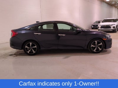 2018 Honda Civic Touring