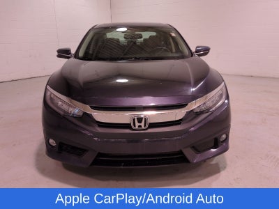 2018 Honda Civic Touring