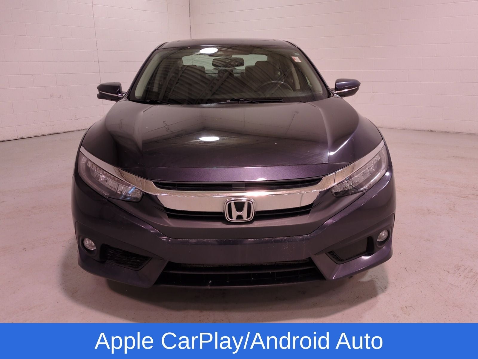 2018 Honda Civic Touring