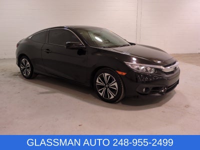 2017 Honda Civic EX-L