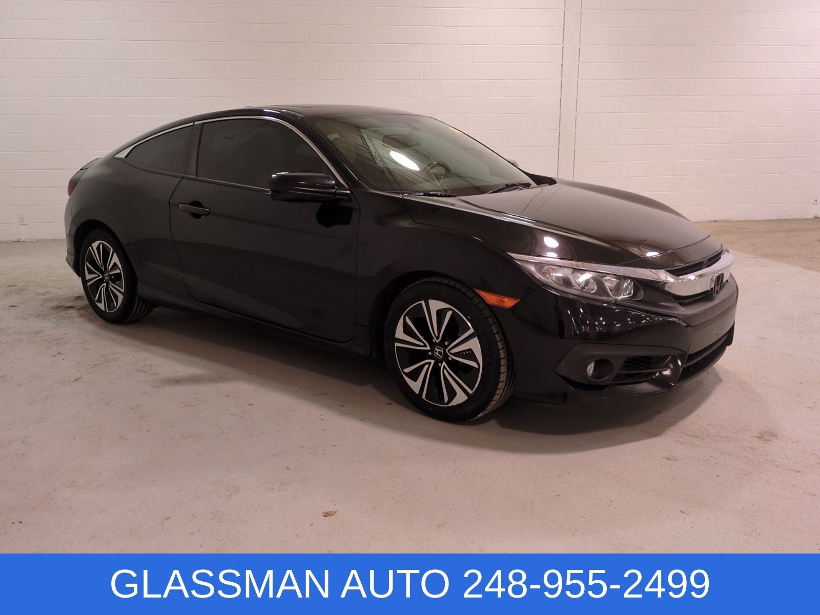 2017 Honda Civic EX-L