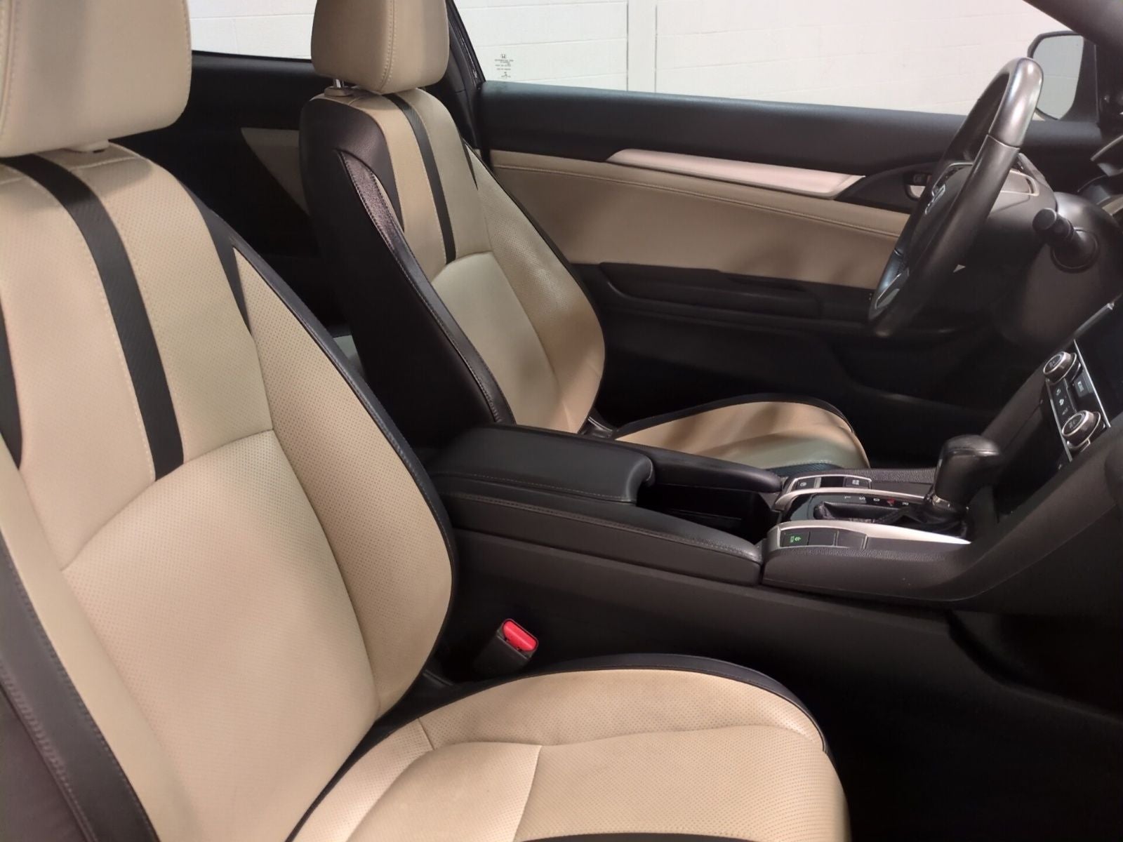 2017 Honda Civic EX-L