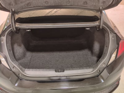 2017 Honda Civic EX-L