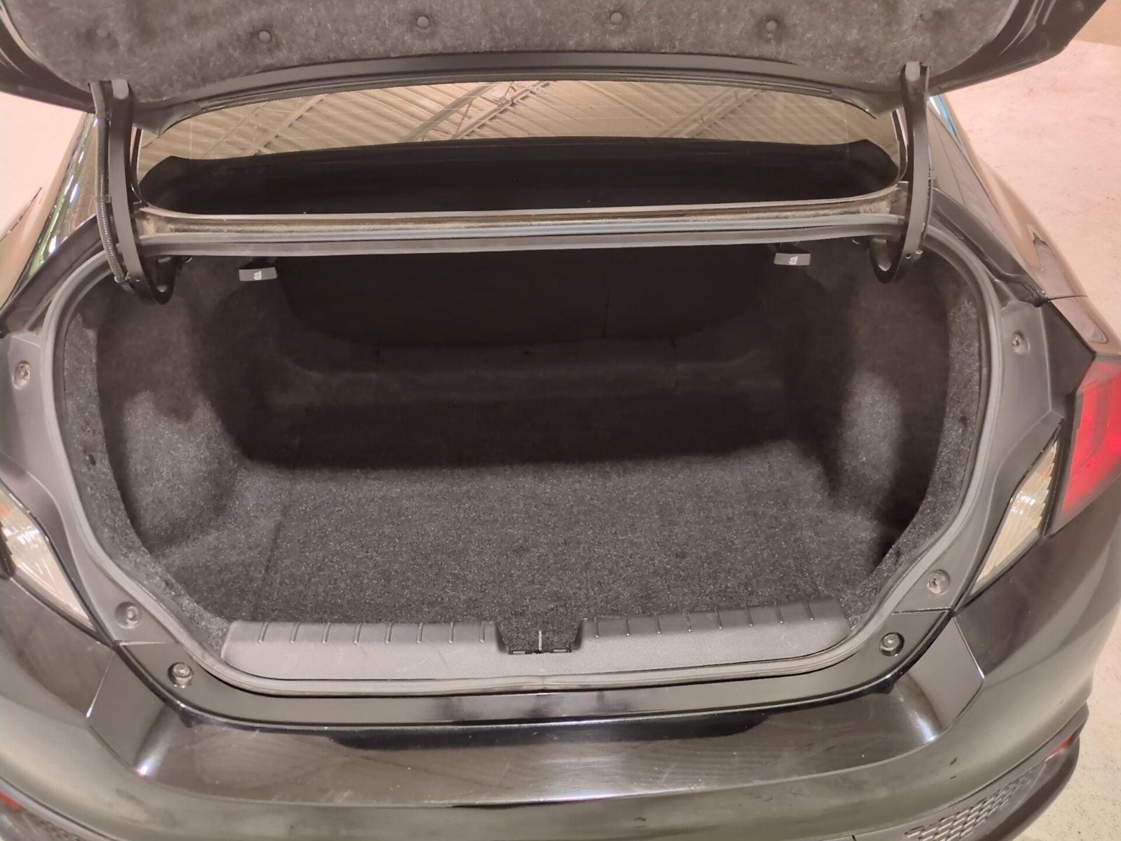 2017 Honda Civic EX-L