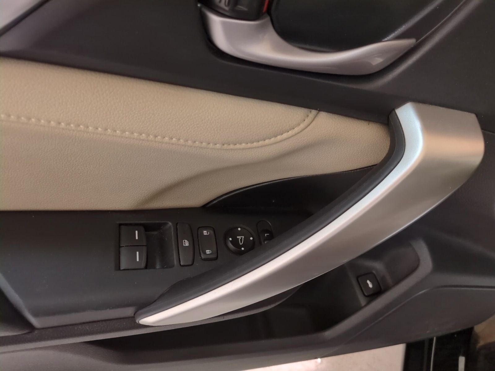 2017 Honda Civic EX-L