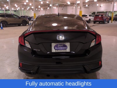 2017 Honda Civic EX-L