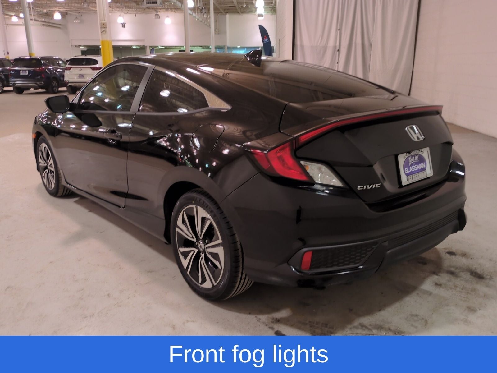 2017 Honda Civic EX-L