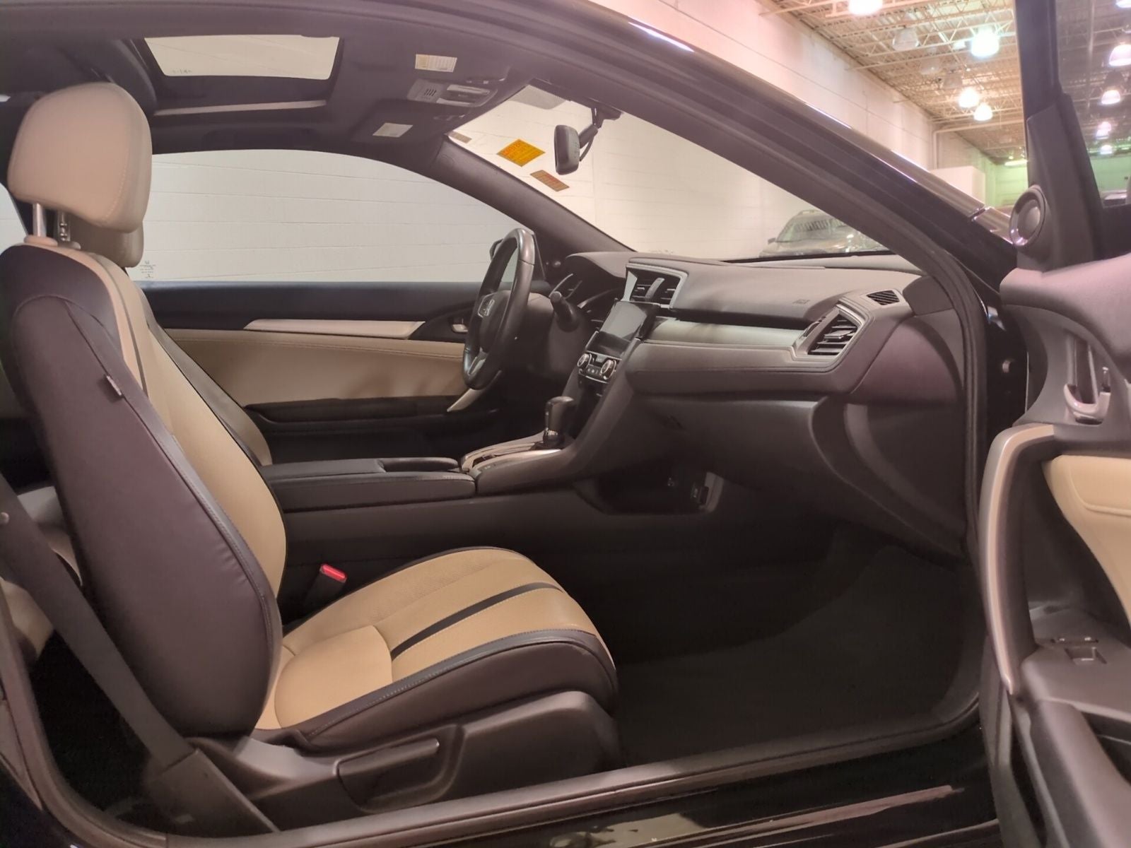 2017 Honda Civic EX-L