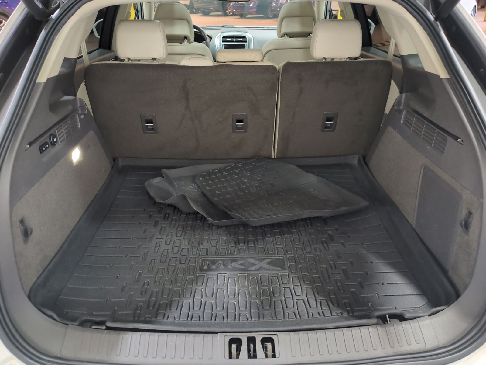 2018 Lincoln MKX Reserve