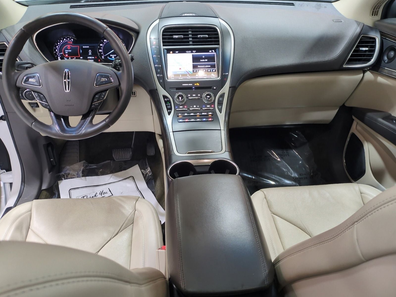 2018 Lincoln MKX Reserve