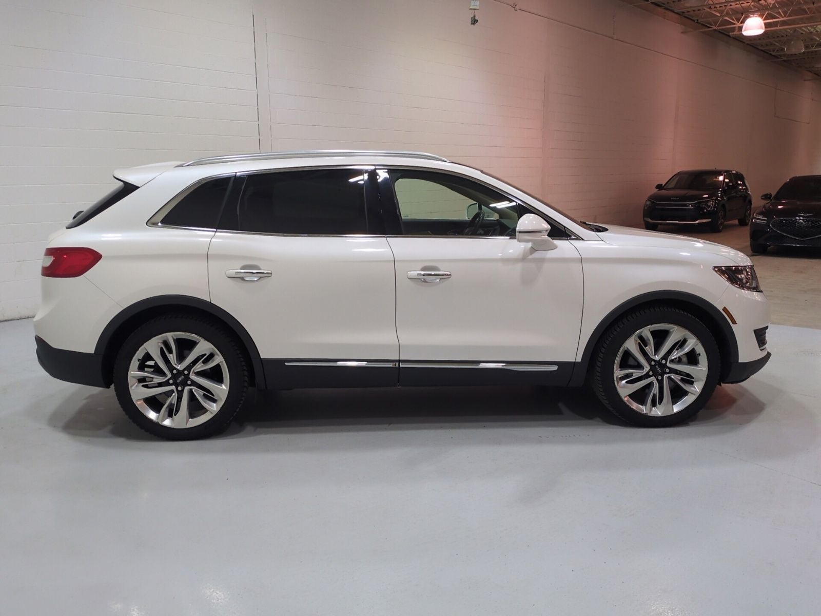 2018 Lincoln MKX Reserve