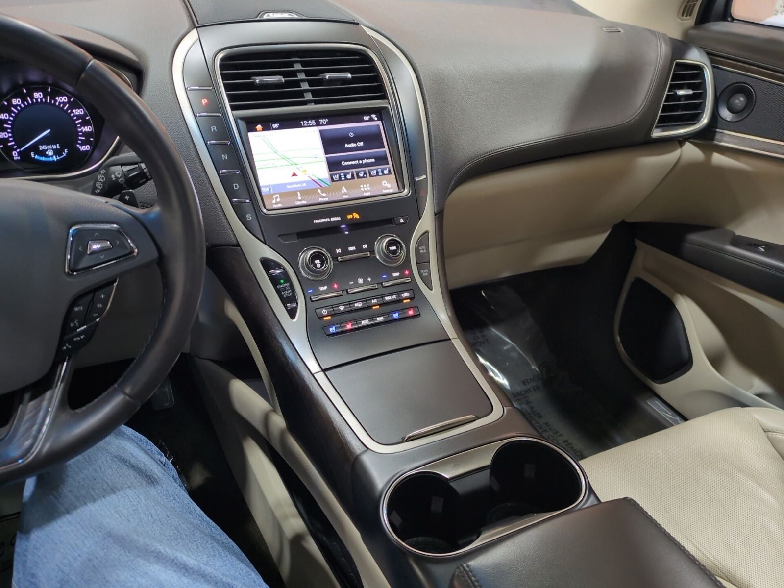 2018 Lincoln MKX Reserve