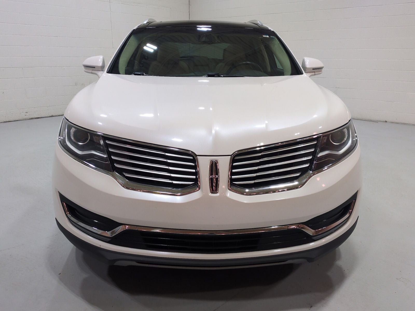 2018 Lincoln MKX Reserve