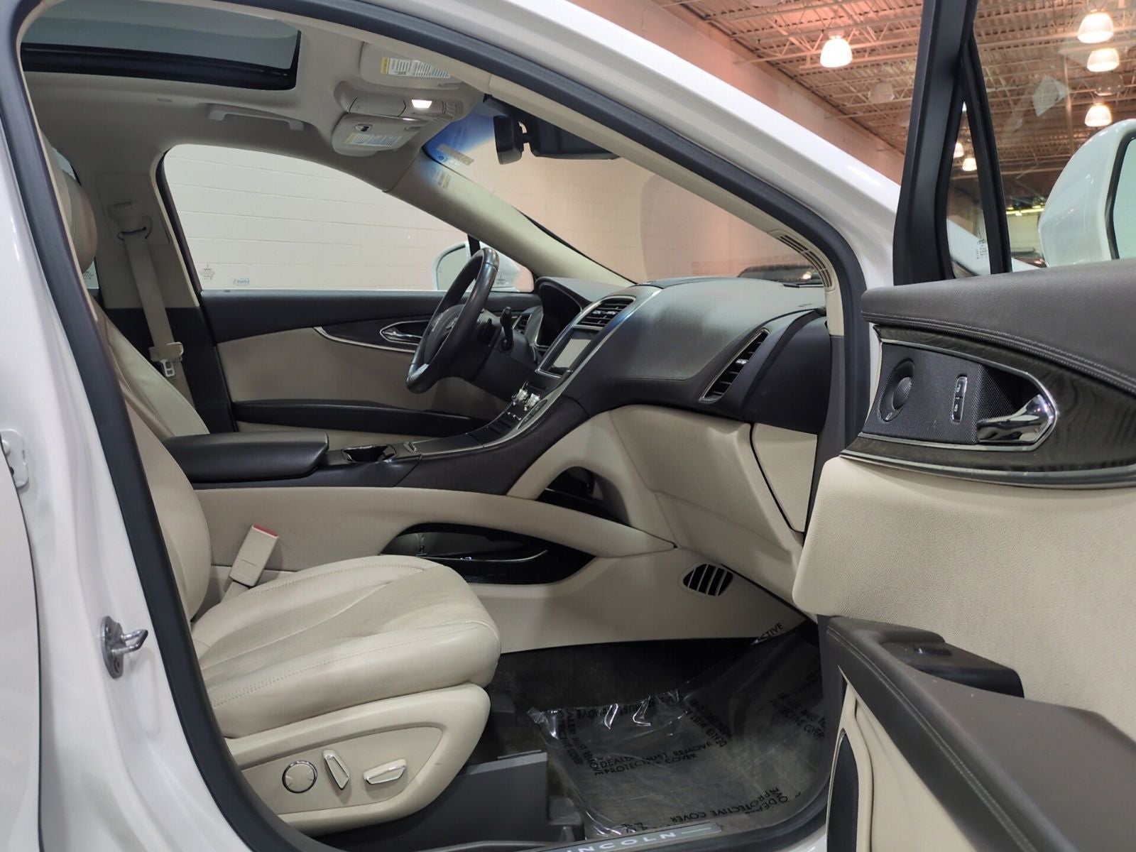 2018 Lincoln MKX Reserve