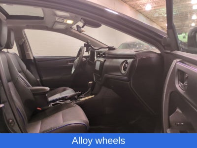 2017 Toyota Corolla SE