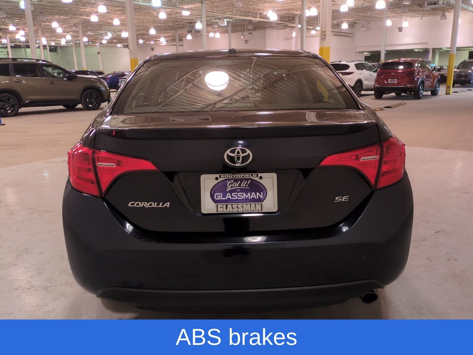 2017 Toyota Corolla SE