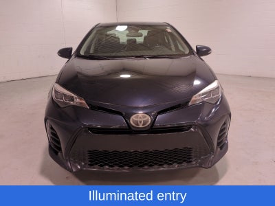 2017 Toyota Corolla SE