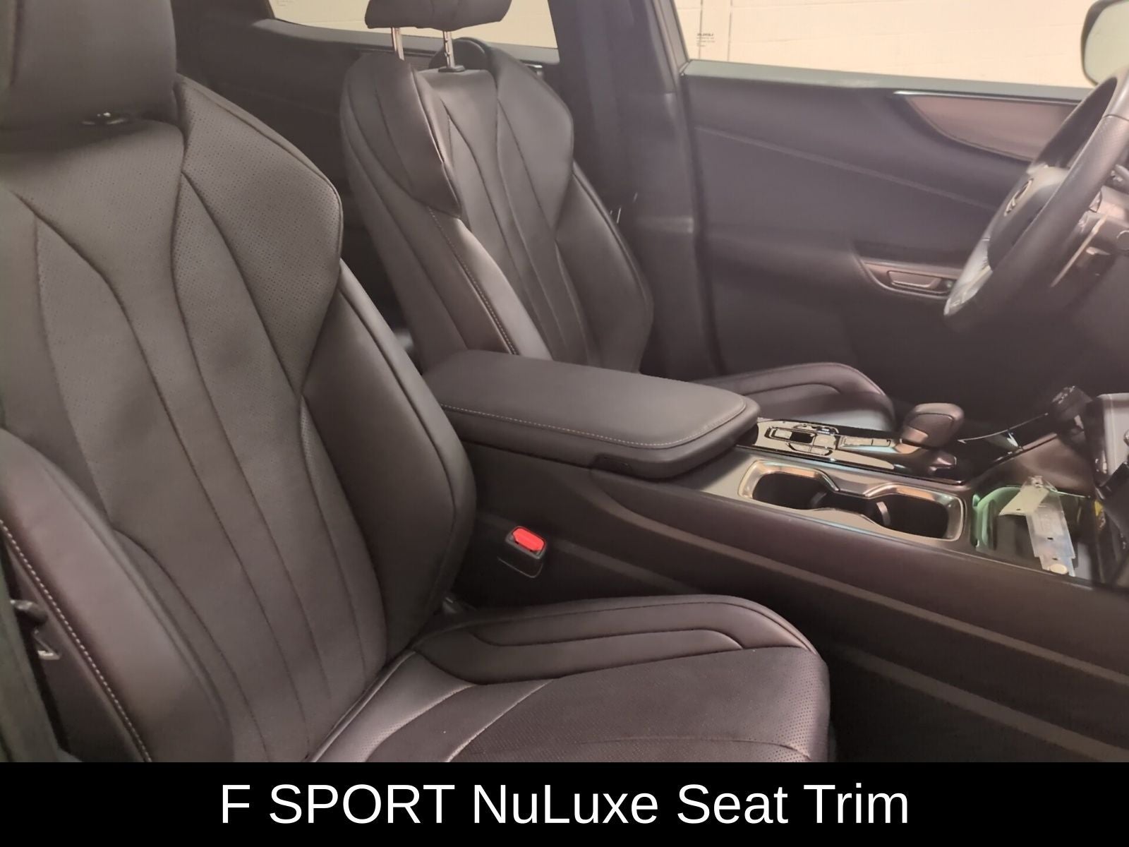 2023 Lexus NX 350 F SPORT Handling