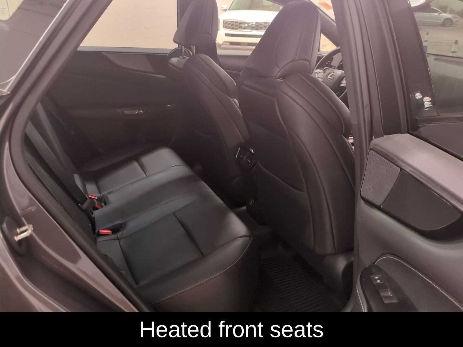 2023 Lexus NX 350 F SPORT Handling