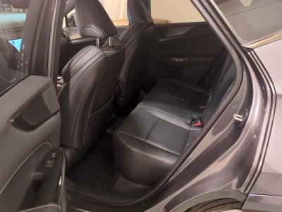 2023 Lexus NX 350 F SPORT Handling