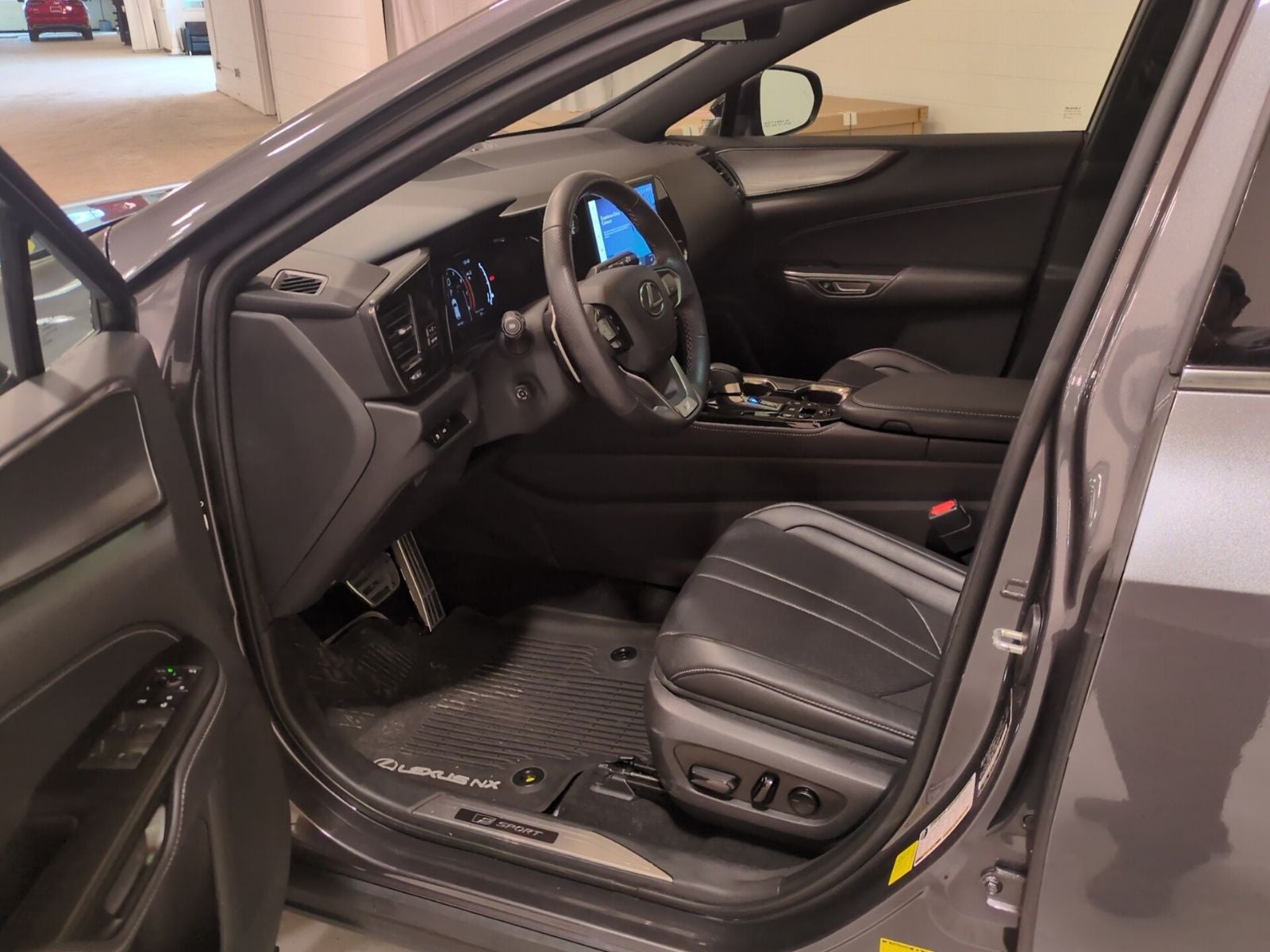 2023 Lexus NX 350 F SPORT Handling