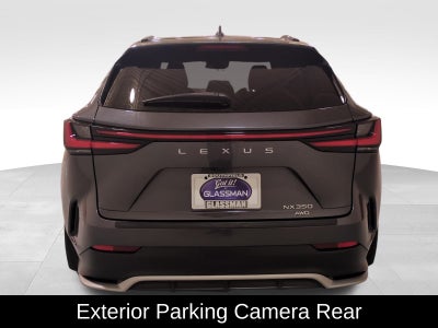 2023 Lexus NX 350 F SPORT Handling