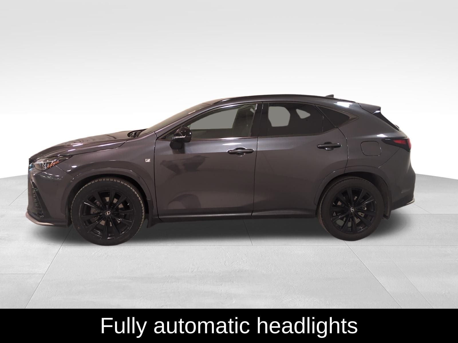 2023 Lexus NX 350 F SPORT Handling