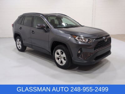 2019 Toyota RAV4 XLE