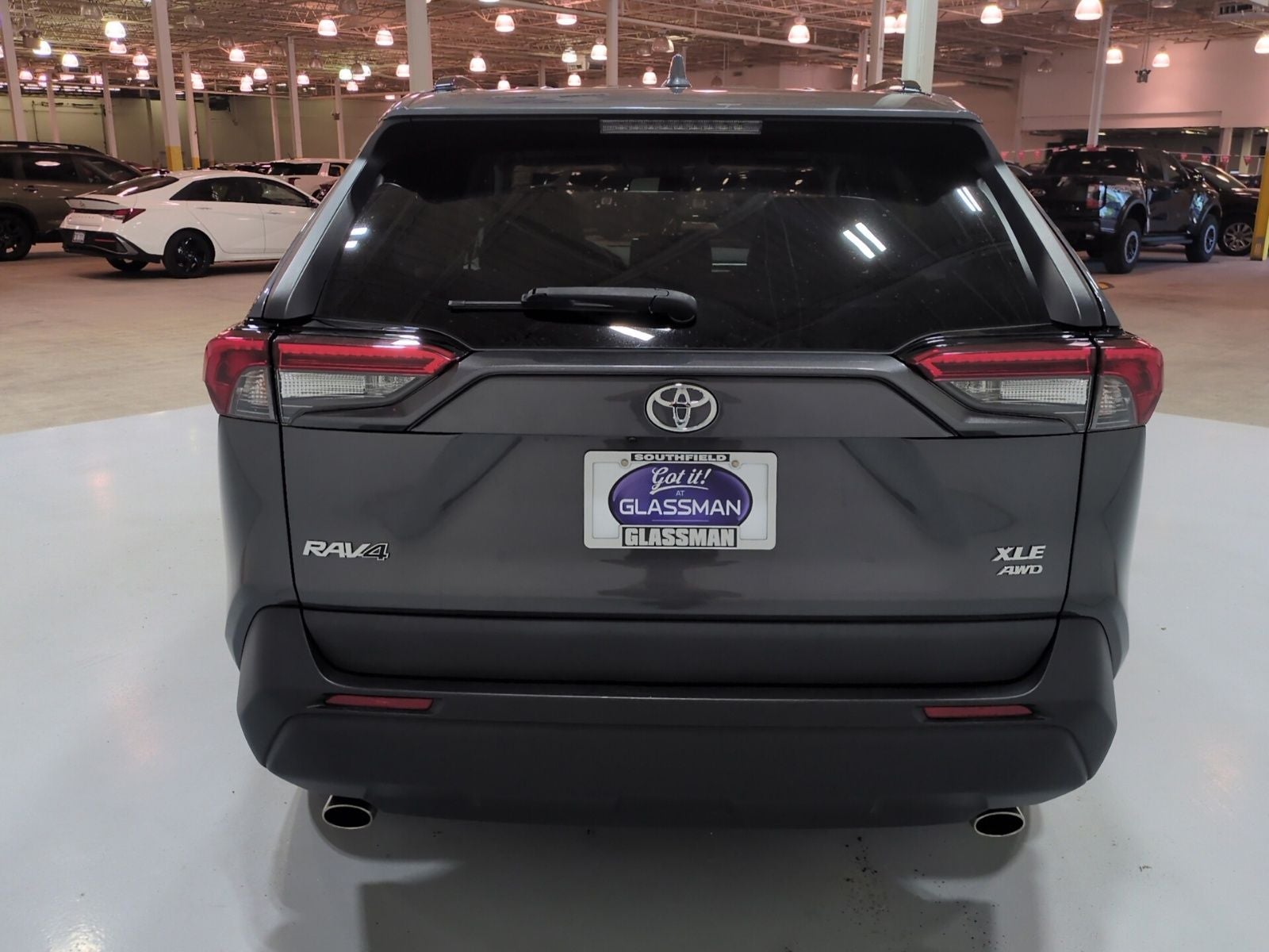 2019 Toyota RAV4 XLE